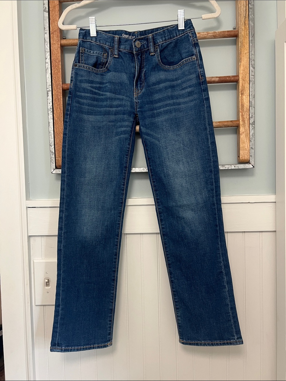 Gap boys denim jeans size 12 regular
